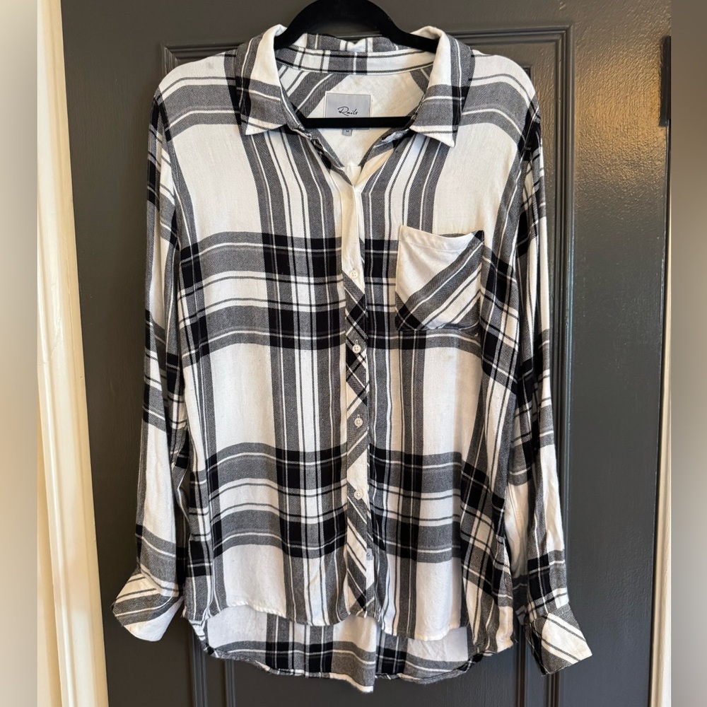 Rails Hunter Plaid Shirt